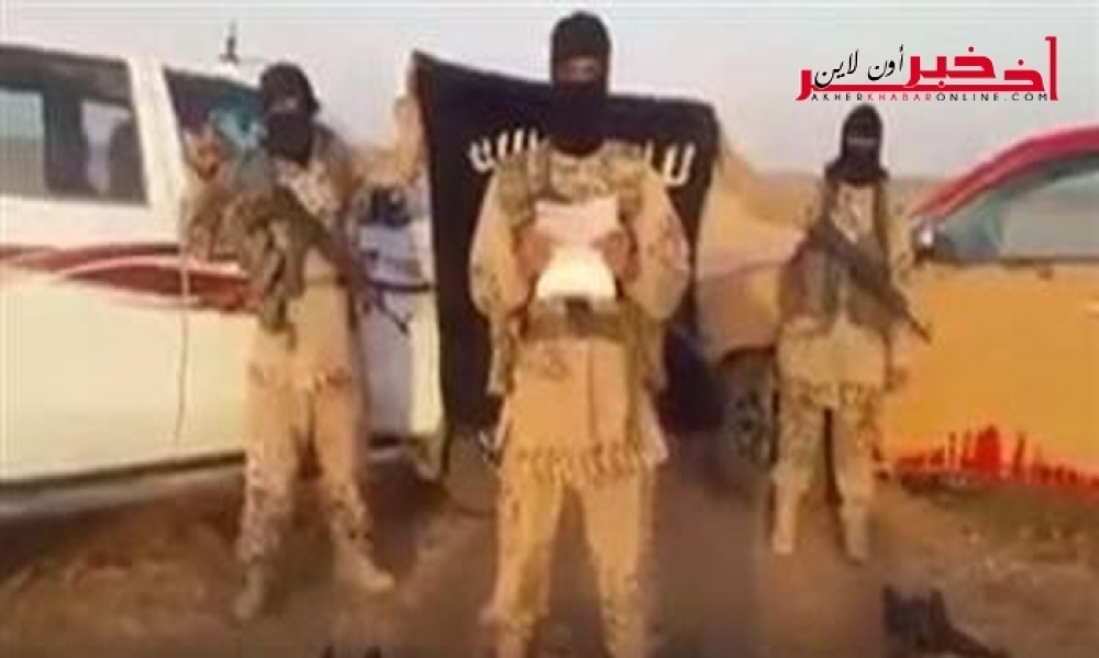 «داعش» مهدداً بحرق الكويت: سنحول أمنكم رعباً ونذيقكم طعم الأحزمة الناسفة