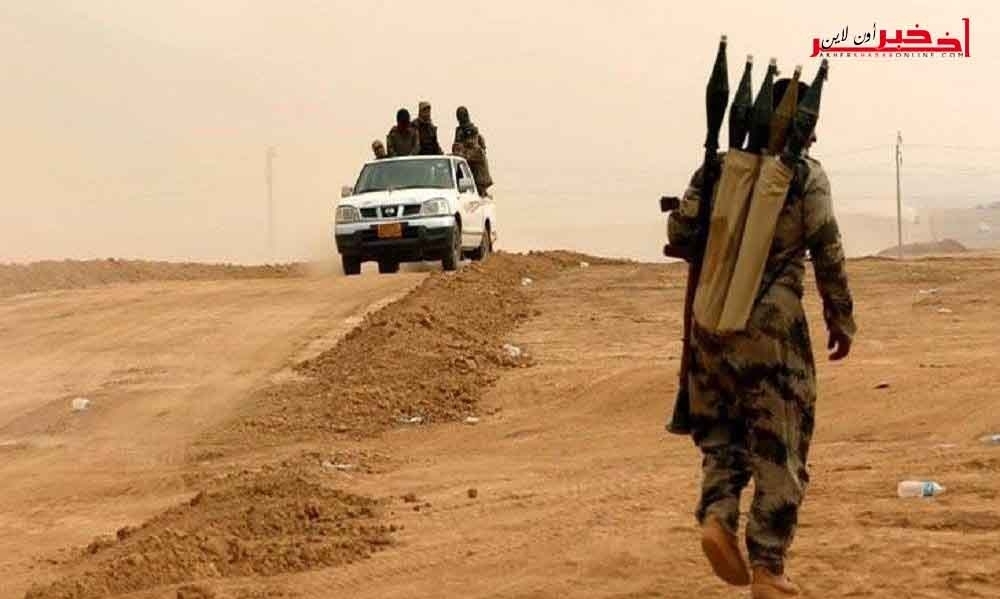فوضى في صفوف "داعش" بدير الزور و فرار مسؤول بعد سرقة  رواتب "المهاجرين"