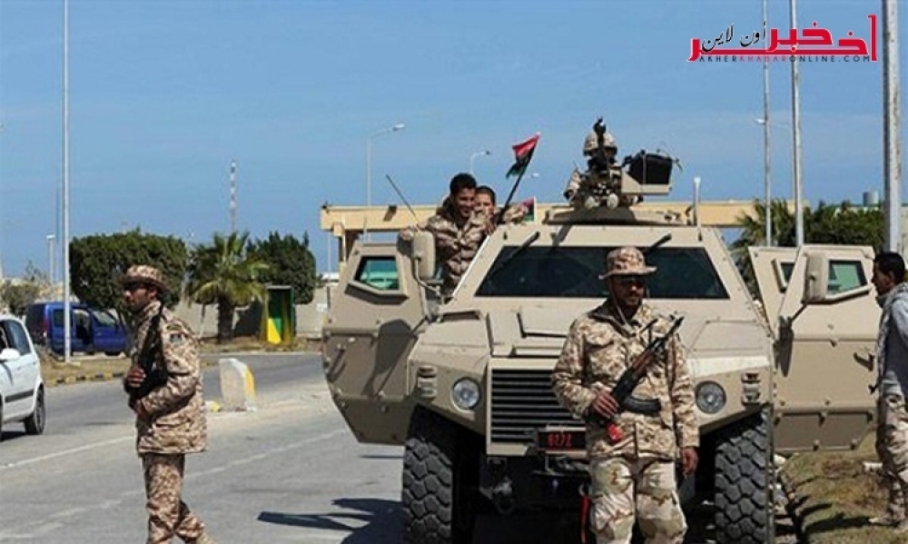 القبض على دواعش تونسيّين بليبيا