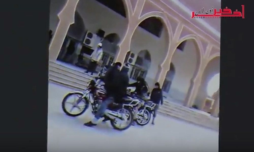 صُوّر بكاميرا سريّة، فيديو يُبرز جانبا من حياة مقاتلي داعش في الرقة السوريّة