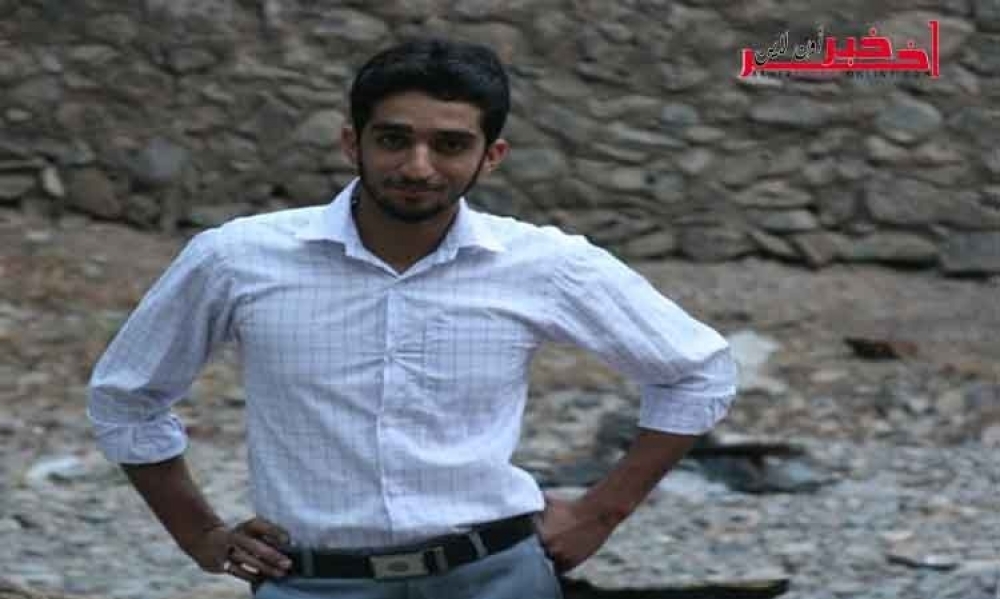 بالصور / داعش يُعدم أحد عناصر الحرس الثوري
