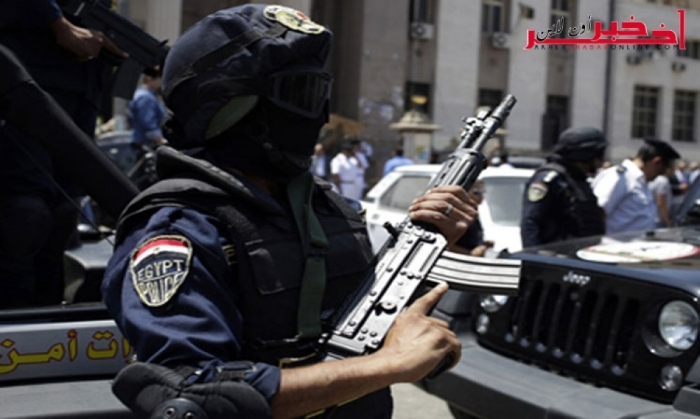 مصر / كهف  يكشف خبايا خليّة إرهابيّة خطيرة