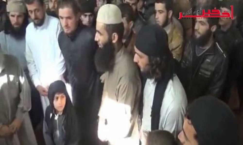 العثور على  "أميرة عرائس داعش " مقتولة طعنا، و هذه قصّتها
