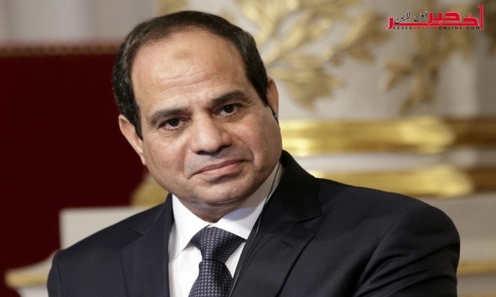 السيسي بعد حادث تصادم القطارين: سنحاسب المسؤولين بشدة