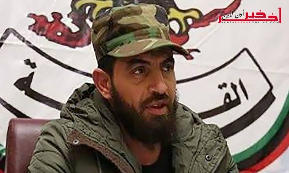 اتهمته  الجنائية الدولية بجرائم حرب ، القيادة العامة للجيش الليبي تعلن اعتقال  الرائد محمود  الورفلي  والتحقيق معه