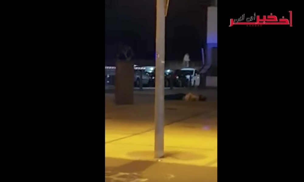 بالفيديو/ شاهد اللقطات الأولى للهجوم الإرهابي في  إسبانيا