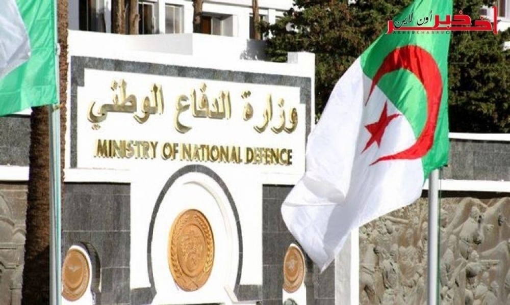 الجيش الجزائري : القضاء  على إرهابي خطير وحجز أسلحة و قنابل