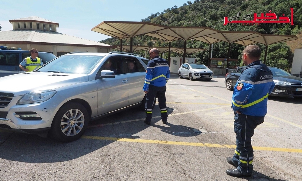 فرنسا تُشدّد مراقبتها على السيارات القادمة من إسبانيا  : إمكانية  فرار المشتبه به في هجمات برشلونة إلى فرنسا