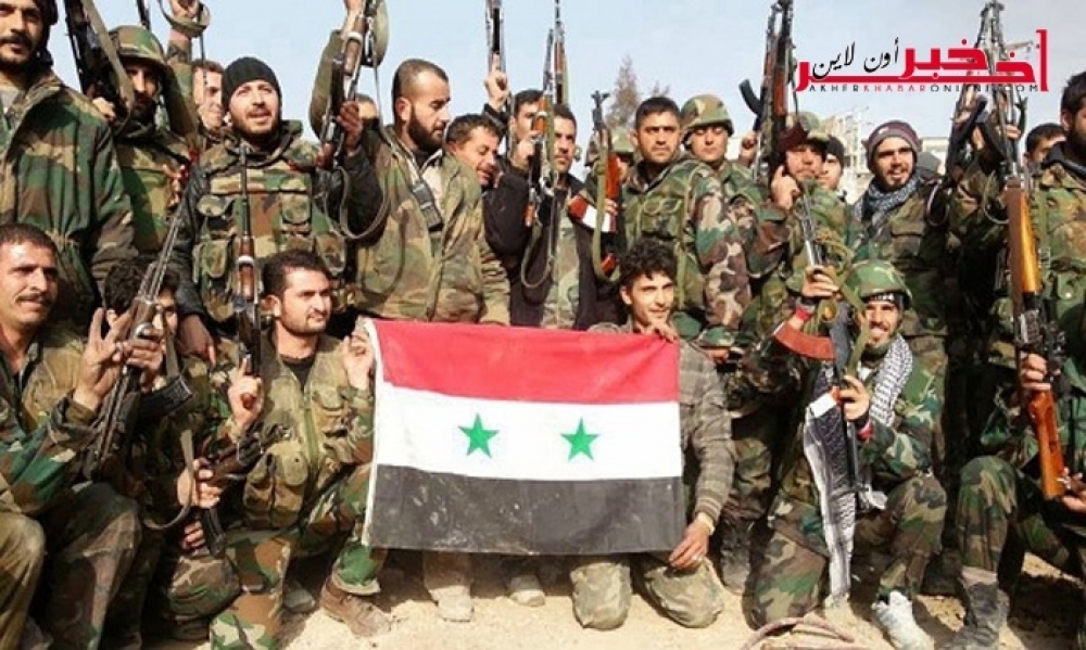 حلب السوريّة تتحرّر بشكل كامل من الإرهابيّين