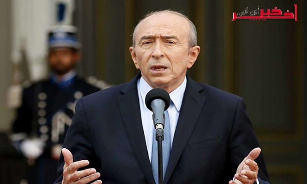 وزير الداخلية الفرنسي : لم نكن  على دراية بوجود خليّة هجوم برشلونة