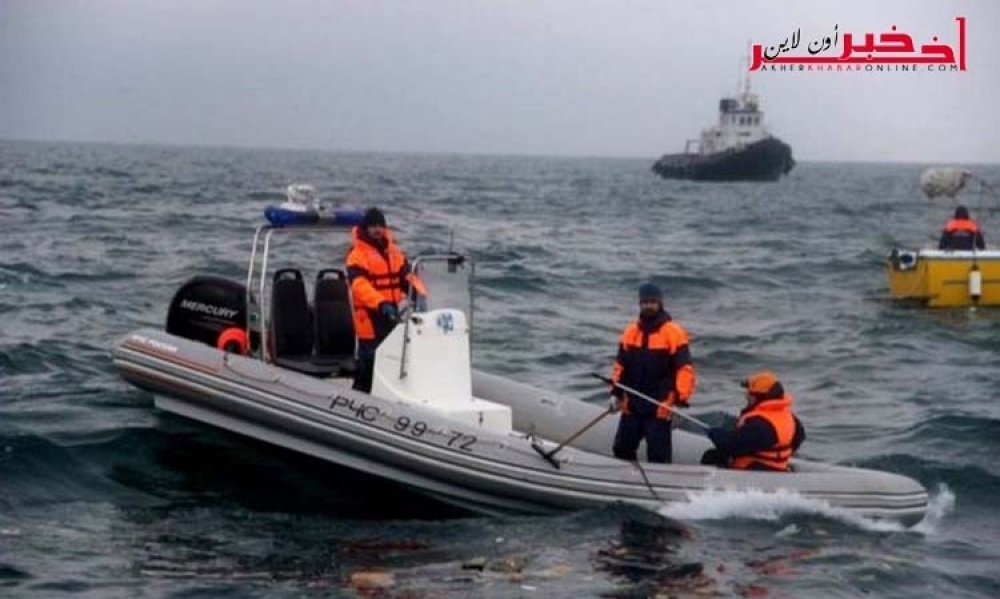 روسيا / 14 قتيلا إثر سقوط حافلة في البحر