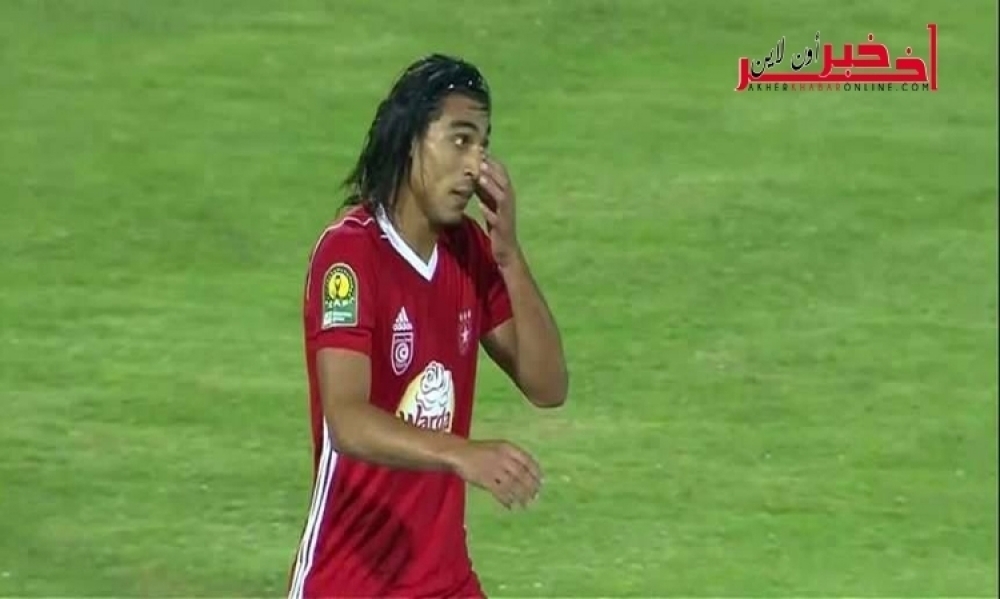  النجم الساحلي عن بيع عمرو مرعي: سننتظر حتى كأس العالم