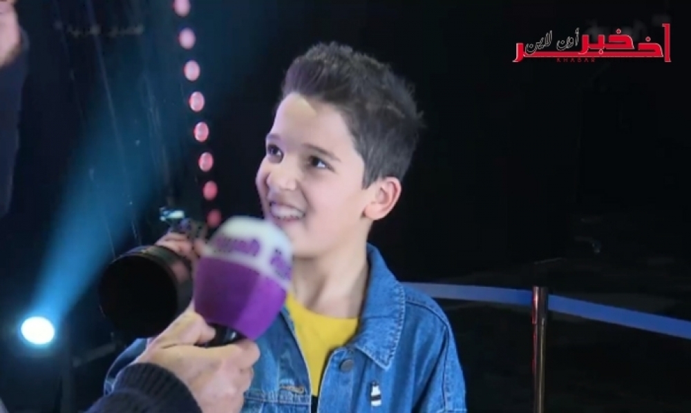 أوّل تعليقٍ من المغربي الفائز في "the voice kids"... هذا ما قاله