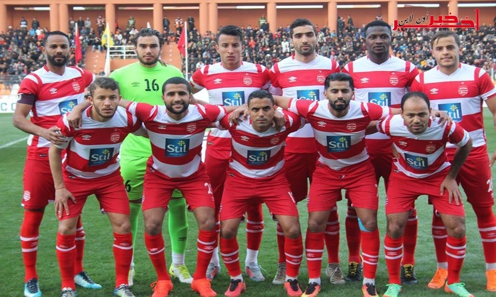 قائمة لاعبي النادي الإفريقي لمباراة الكلاسيكو ضد النجم الساحلي