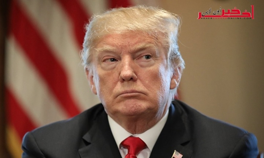 عاجل / ترامب  يغرد على "تويتر" :  الهجوم على سوريا قد يكون قريبا جدا وقد لا يكون كذلك 