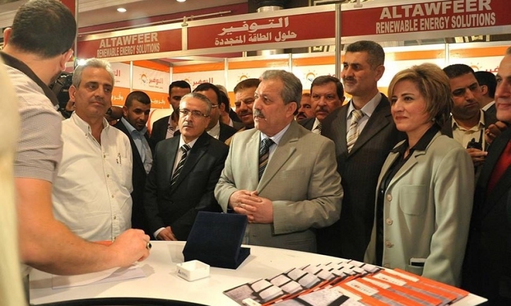  دمشق تحتضن معرضا دوليا للبناء والتطوير العقاري و تأكيدات على الجاهزية لبدء مرحلة الإعمار