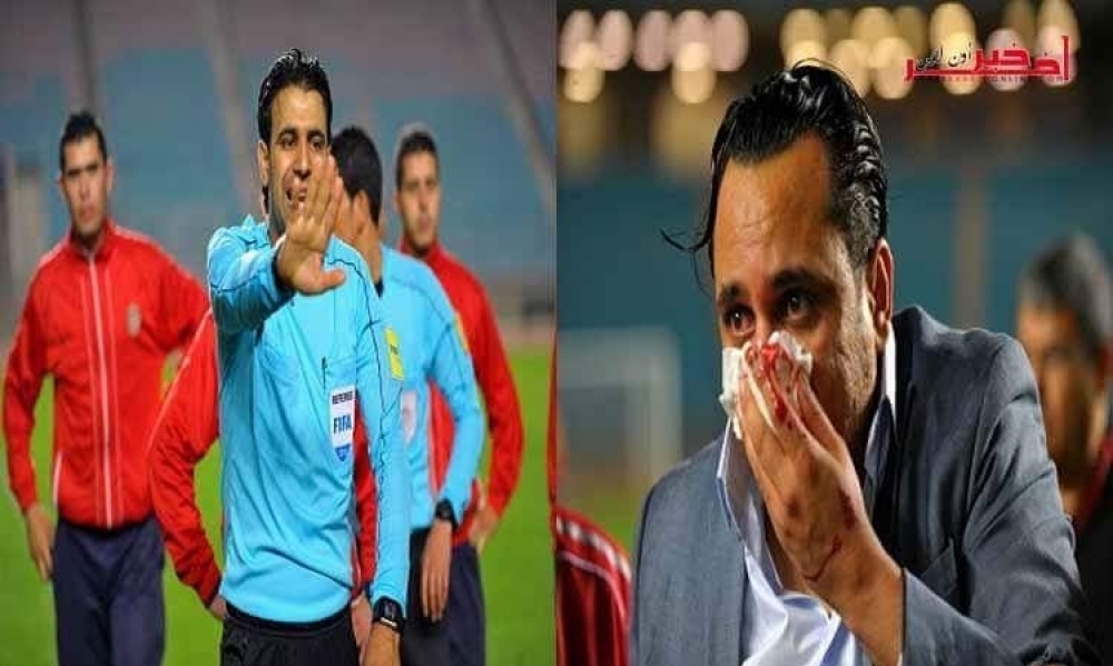 الإعلام الفرنسي يسلط الضوء على أحداث مباراة اتحاد بن قردان وقوافل قفصة