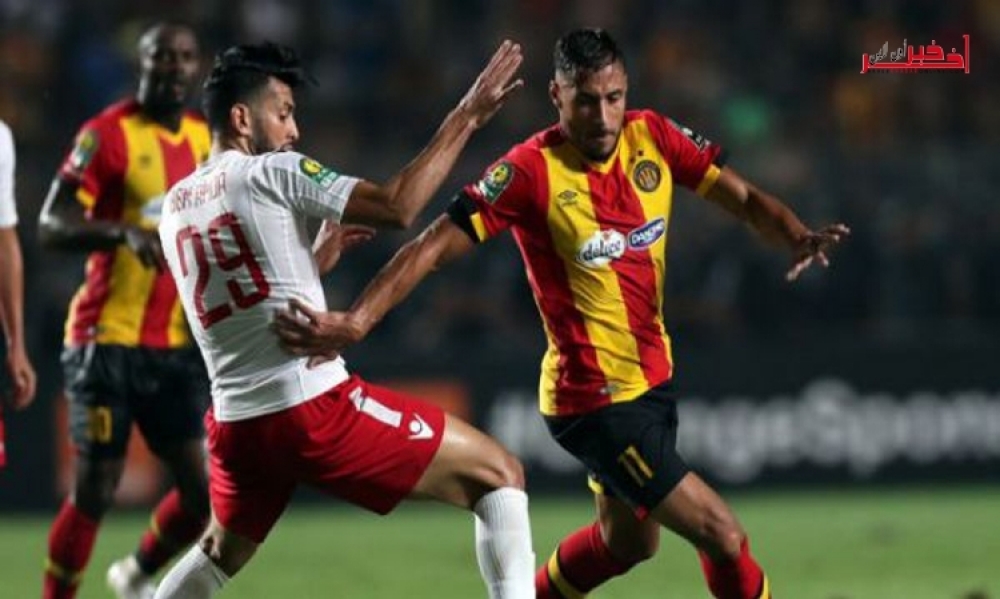 أمين بن عمر يعتذر لجمهور النجم الساحلي