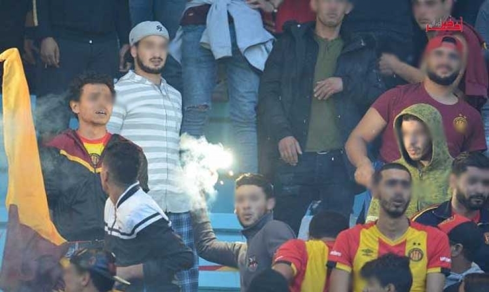 عقوبات كبيرة ضد الترجي بسبب أحداث مباراة بريميرو دي أغوستو..وهذه حقيقة "الويكلو" في مباراة الإياب ضد الأهلي