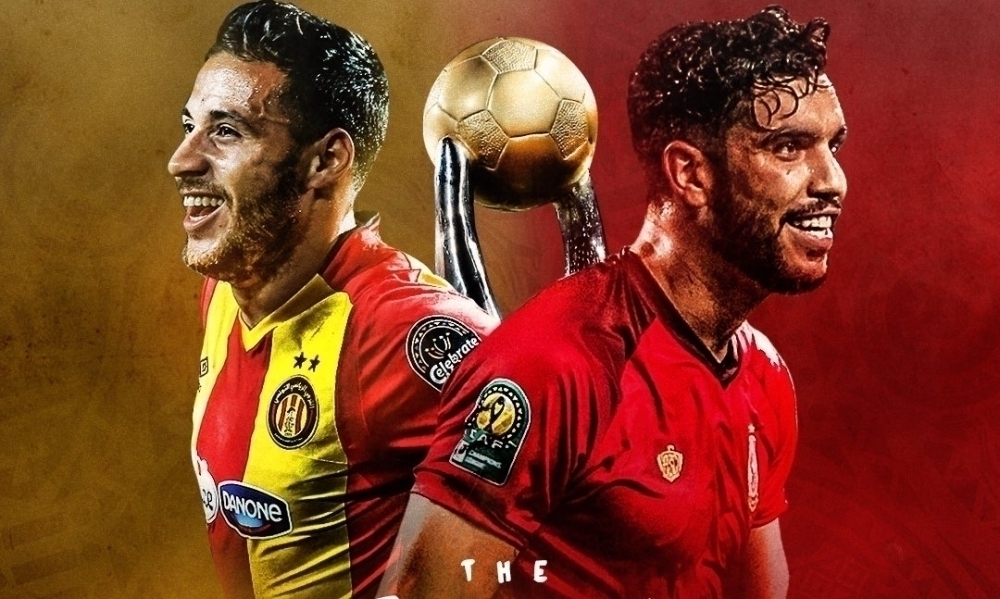 رابط بث مباشر لمقابلة الأهلي والترجي
