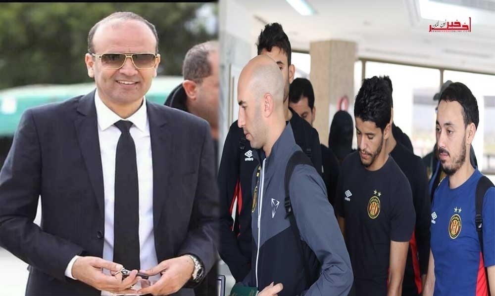 وديع الجريء يدعو إلى اجتماع عاجل للجنة الطوارئ بعد مباراة الأهلي والترجي
