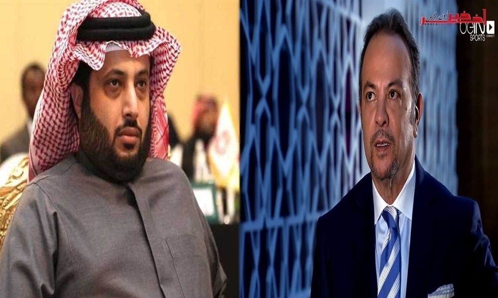 تركي آل الشيخ  يردّ على هشام الخلصي: "عضّ اليد التي امتدّت إليه..ويعمل مع الدّويلة التي تزرع الفتن في كل مكان"