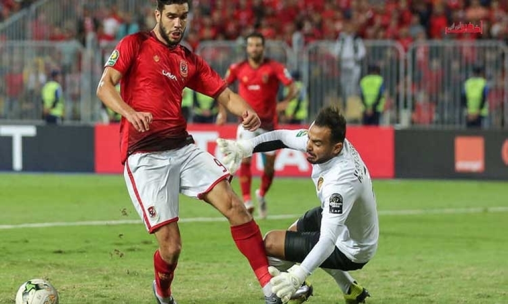 بعد تعرّضه لعقوبة من "الكاف" بسبب مباراة الترجي...المغربي وليد آزارو يتلقى خبرا سارّا 