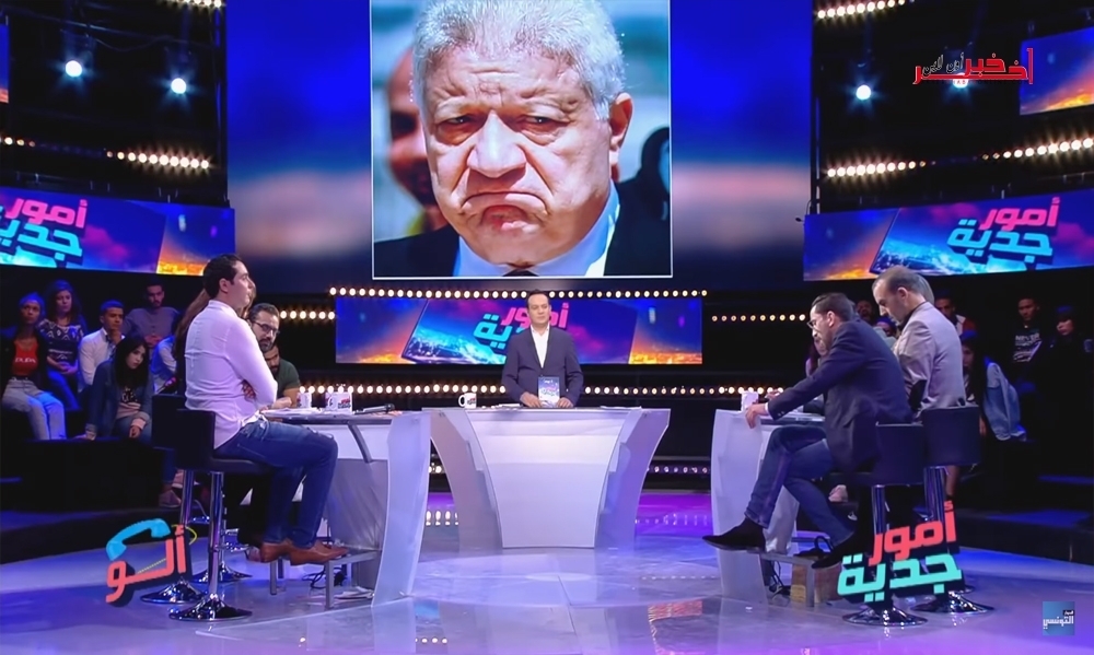 بسبب "مقلب": مرتضى منصور يتوعّد "ميغالو" بردّ موجع..يتهمه بإثارة الفتنة ويطالب باعتذار رسمي من الدولة التونسية  (فيديو)