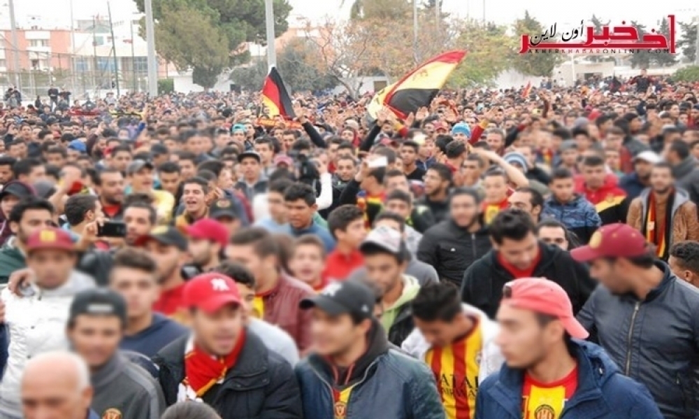 الترجي يعلن رسميا عن موعد انطلاق بيع تذاكر مباراة النهائي