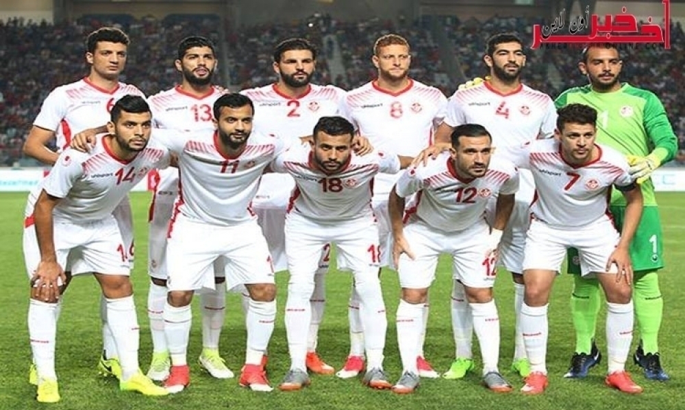 المنتخب التونسي يسافر  يوم الاربعاء الى مصر وهذا برنامج تحضيراته استعدادا لملاقاة منتخب الفراعنة 