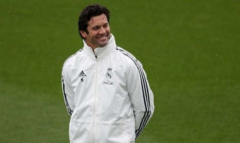 رسميا.. ريال مدريد يعين سولاري مدربا دائما لفريقه