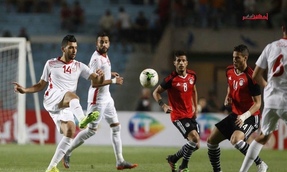 رسمي: أمين بن عمر وغيلان الشعلالي يغيبان عن المنتخب التونسي ضد مصر والمغرب