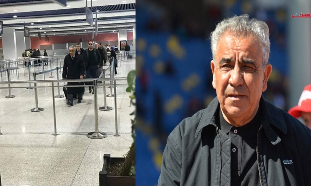 خاص/ كل التفاصيل عن تنقل البنزرتي إلى الدار البيضاء..حضوره لهذه المباراة والإجراءات التي تعطل تعاقده مع الوداد