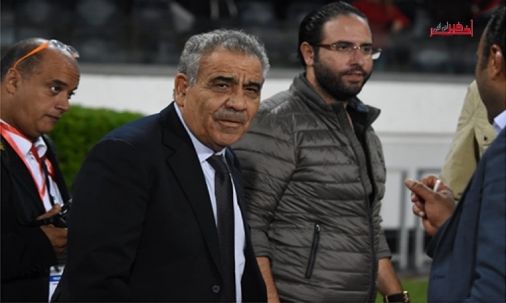 فوزي البنزرتي يتحدث عن سبب سفره إلى الدار البيضاء (فيديو)