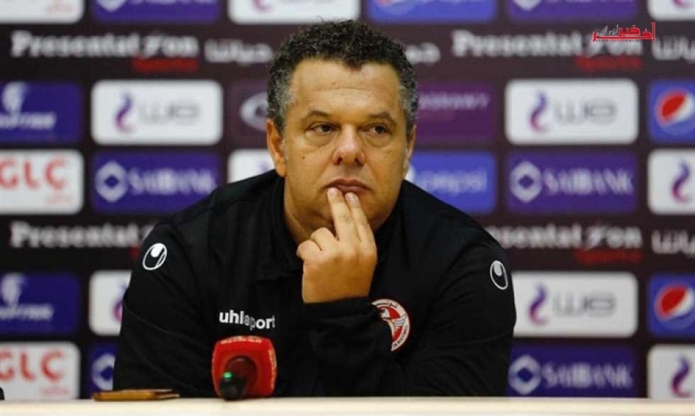 ماهر الكنزاري: "راض على أداء اللاعبين والمنتخب المصري ليس أفضل منّا"