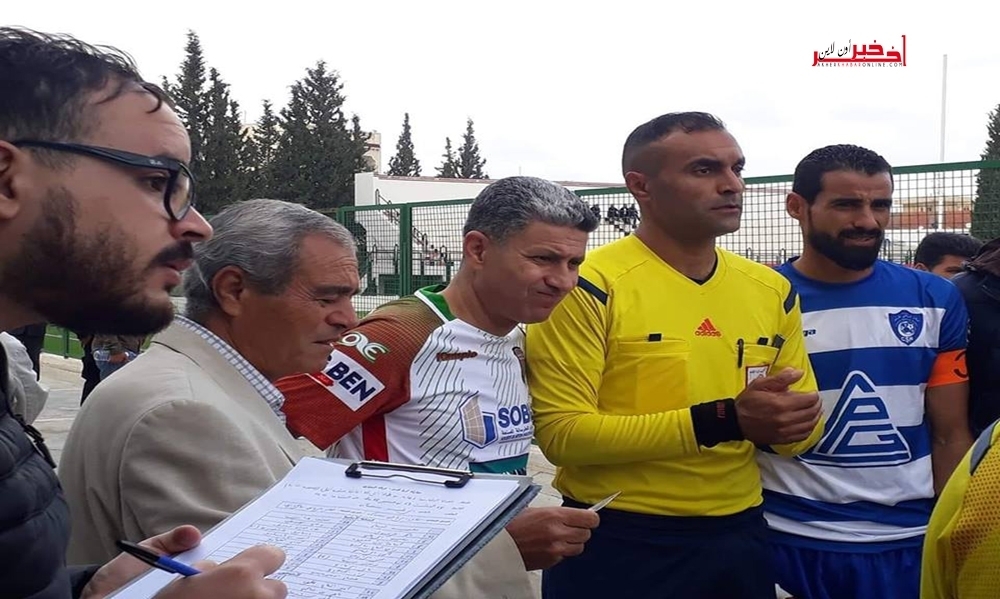 زبير بية يحقق رقما قياسيا جديدا ويسجل هدفا مع هلال مساكن في سن 47 عاما (فيديو)
