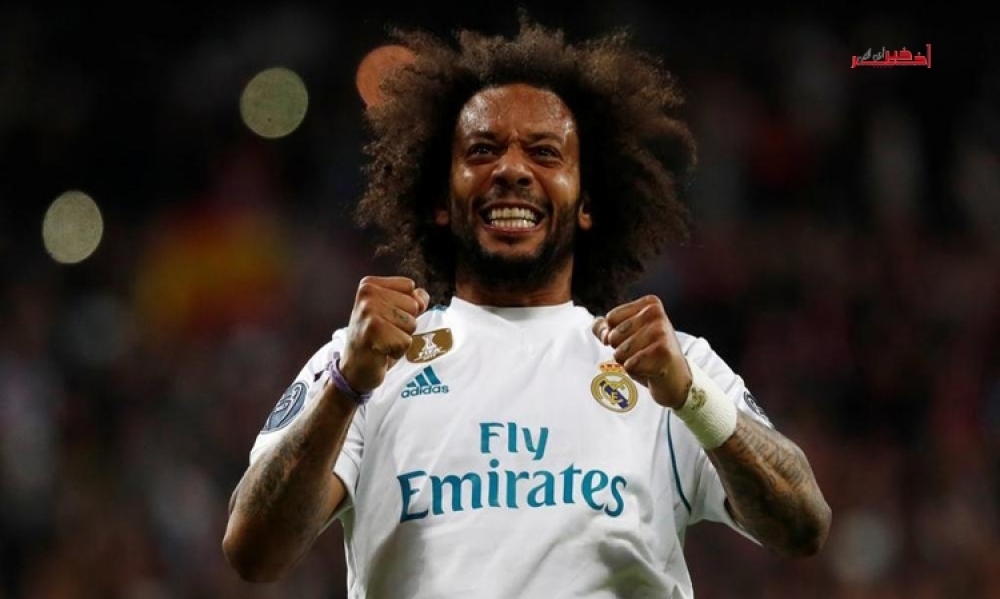 نجم ريال مدريد "مارسيلو": مبروك للترجي الفوز برابطة أبطال إفريقيا (فيديو)
