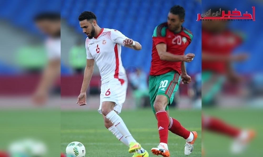 ديلان برون يغيب رسميا عن مباراة تونس والمغرب