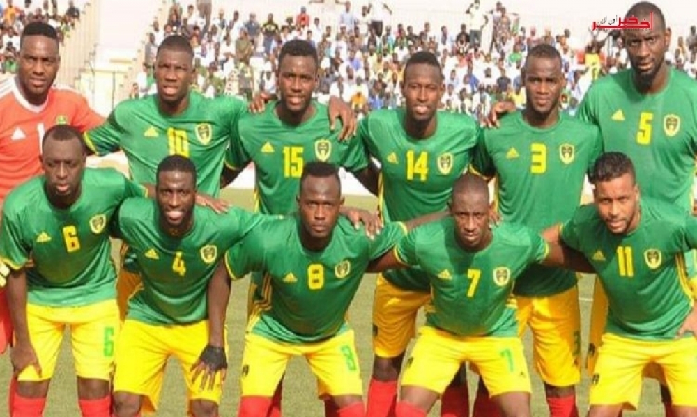 لاعب اتحاد تطاوين اسماعيل دياكيتي يقود منتخب موريتانيا للتأهل إلى كأس إفريقيا لأول مرة في تاريخه