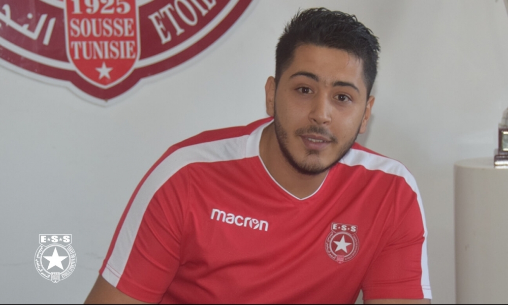 النجم الساحلي يتعاقد مع حارس منتخب الأواسط لكرة اليد