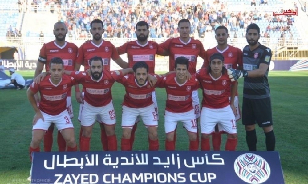 في صورة فوزه بالبطولة العربية: هل يشارك النجم الساحلي في كأس العالم للأندية؟