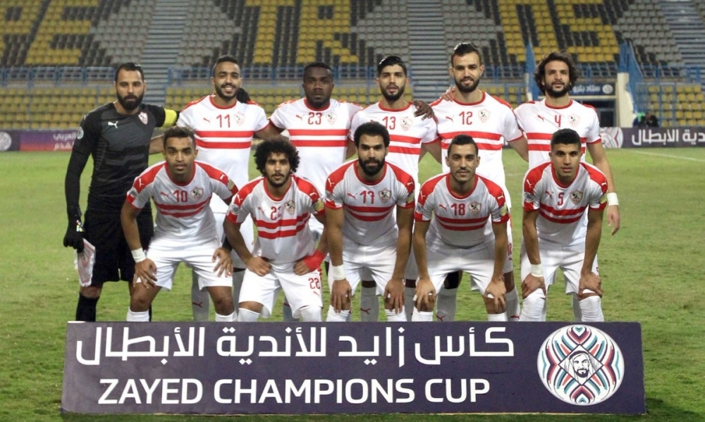 سجل ساسي وأخفق النقاز: ضربات الجزاء تقصي الزمالك من البطولة العربية