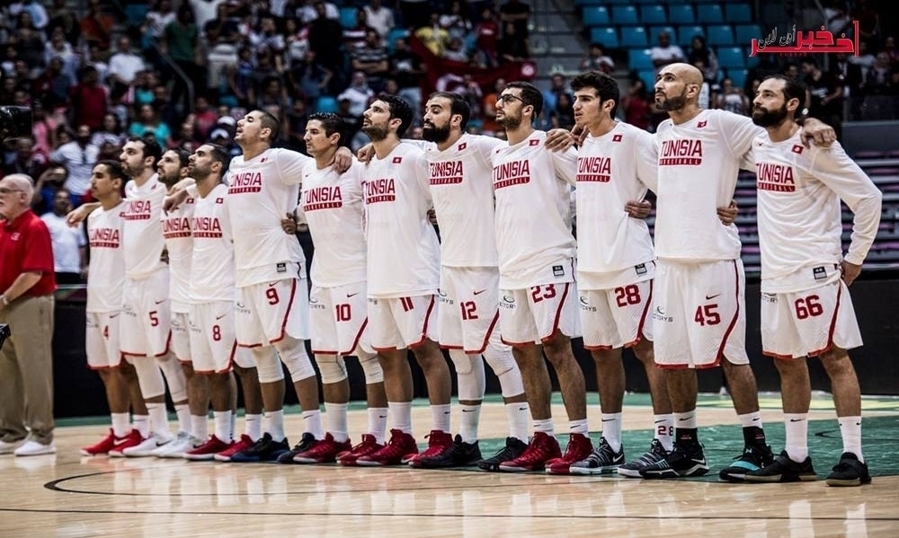 المنتخب التونسي ينقاد إلى أول هزيمة له في تصفيات مونديال كرة السلة أمام مصر