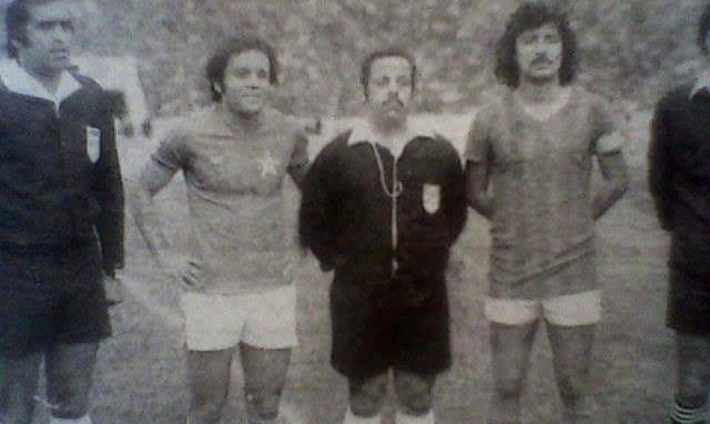 وفاة اللاعب الدولي السابق عز الدين بزداح