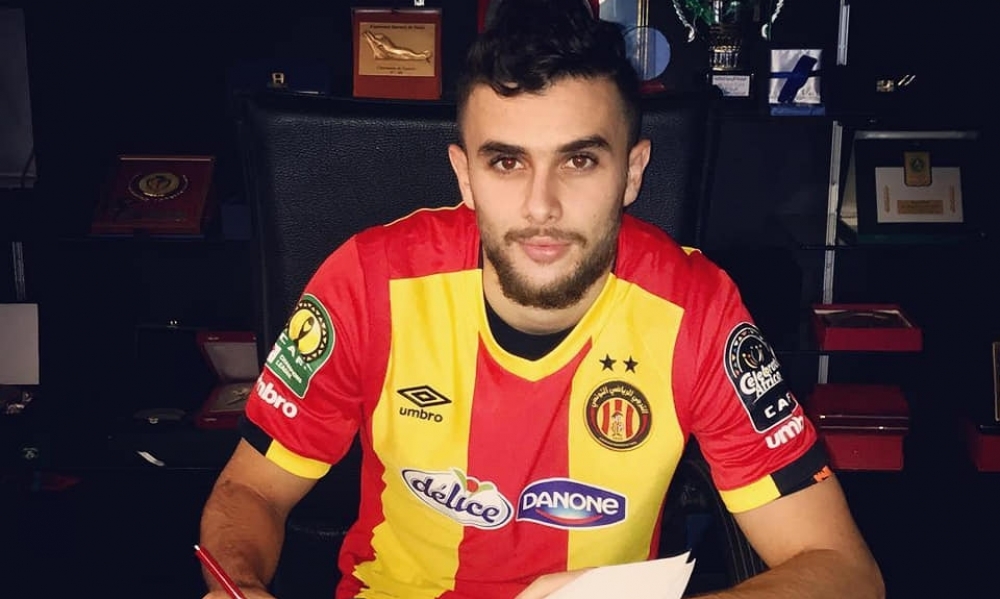 الجزائري مزياني مهاجم الترجي الجديد: شرف لي أن أدافع على ألوان بطل إفريقيا
