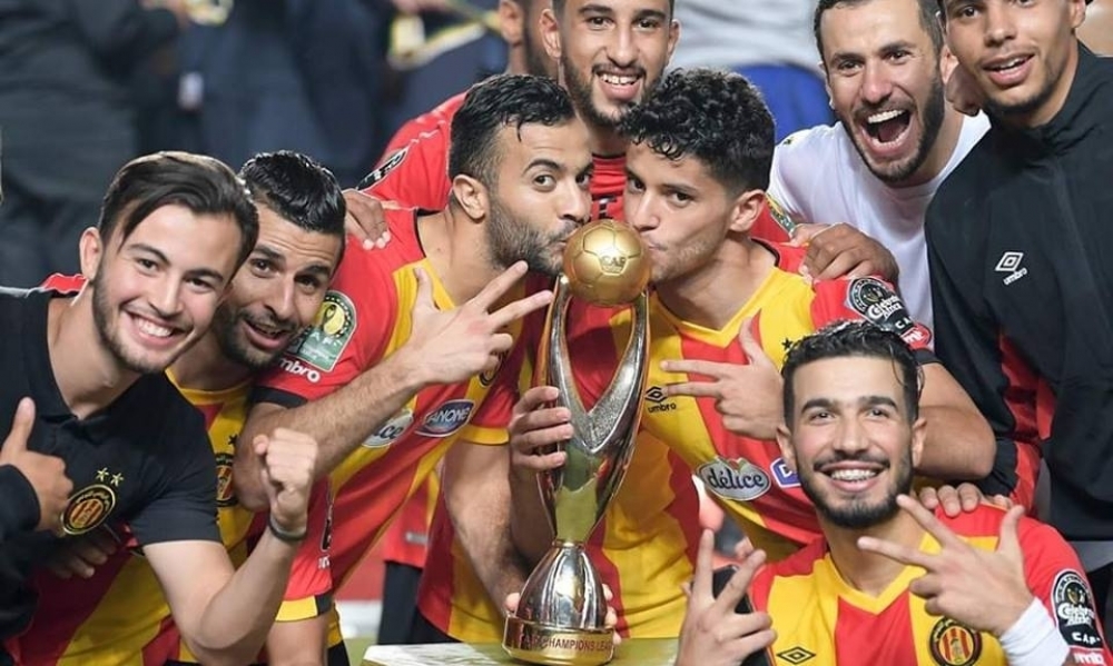 "الكاف" تعلم الترجي بإقامة السوبر الإفريقي في قطر