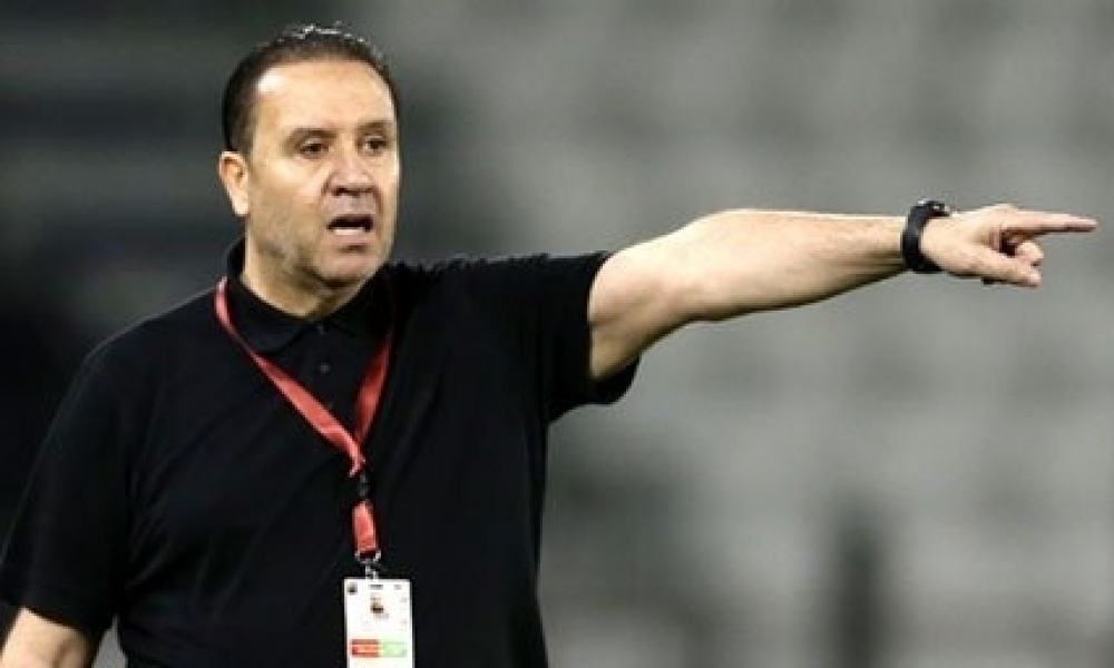نبيل معلول بعد الهزيمة أمام السد وخسارة الصدارة: نجحنا في إيقاف خطورة "تشافي" واللقب لن يفلت من الدحيل 