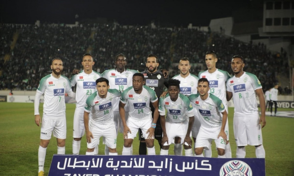 رسميا: الرجاء البيضاوي يقصي الاسماعيلي المصري ويكمل عقد المتأهلين إلى ربع نهائي البطولة العربية
