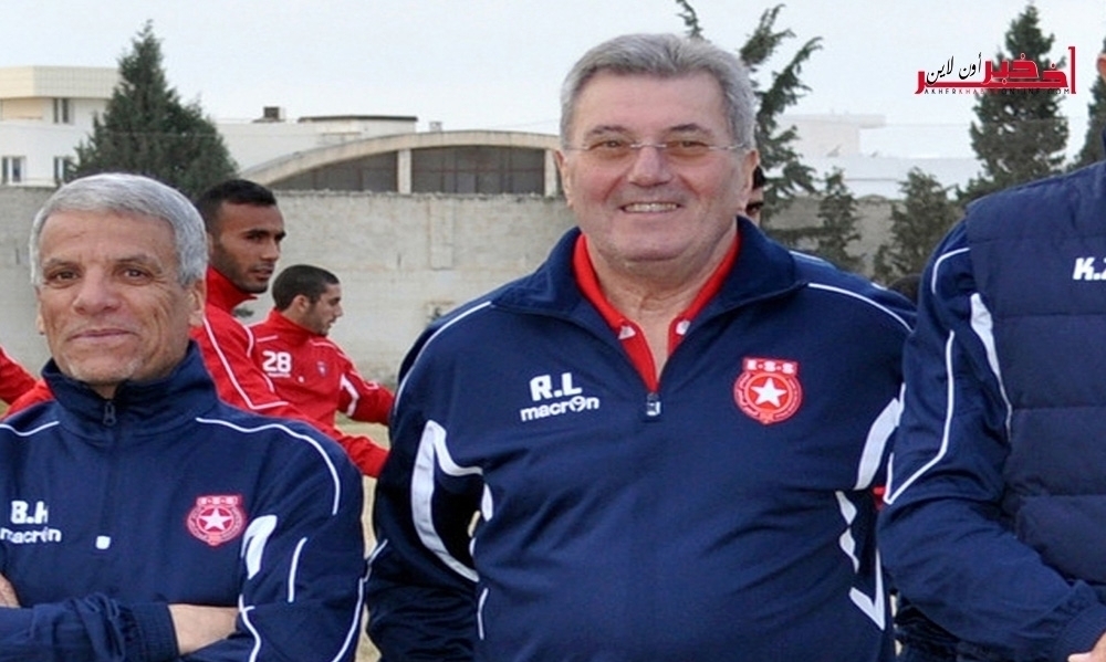 النجم الساحلي يفاوض روجي لومار
