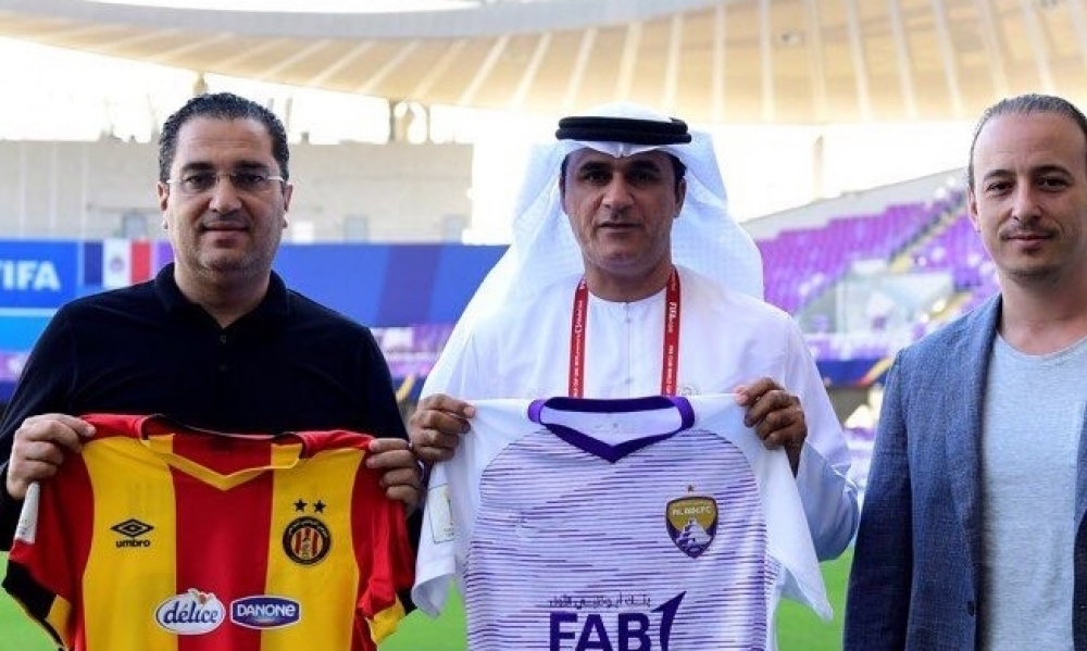 تفاصيل الإجتماع الفني لمباراة الترجي والعين الإماراتي والأزياء التي سيظهر بها الفريقان (صورة)